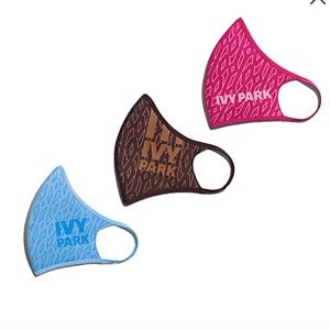 🌸🌸🌸FREE WITH PURCHASE ON ELIGIBLE LISTINGS🌸🌸🌸🌸🌸🌸IVY PARK MASK😷